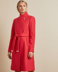 Abrigos Ted Baker de mujer: hasta el 51 % de descuento | Lyst