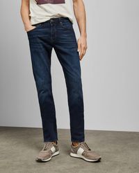 ted baker grey jeans
