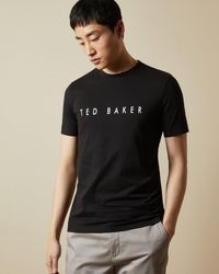 Ted Baker Tee-shirt - Noir