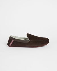Ted Baker Slippers for Men | Black 
