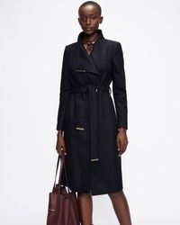 Abrigos Ted Baker de mujer: hasta el 51 % de descuento | Lyst