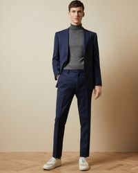 ted baker mens suits