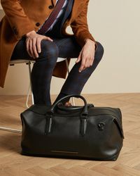 Ted Baker Plain Holdall - Black