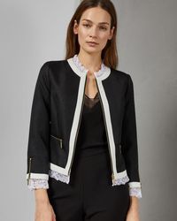 ted baker enatoi jacket