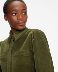 lade Zenuwinzinking Archeoloog Ted Baker Shirts for Women | Online Sale up to 69% off | Lyst