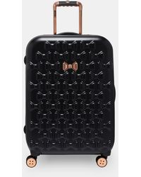 ted baker bow suitcase