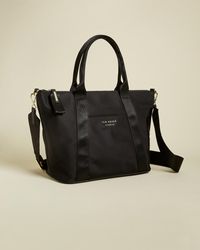 jiejie nylon drawstring backpack