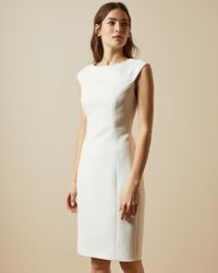 ted baker betssie iguazu midi dress