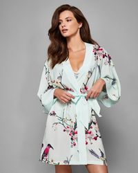 Women's Ted Baker Dressing Gowns, robe dresses and bathrobes from £34 |  Lyst UK