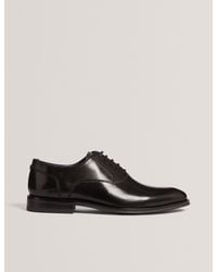 Ted Baker - Leather Oxford Shoes - Lyst