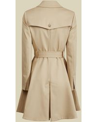 Ted Baker Gabardina Clásica - Neutro