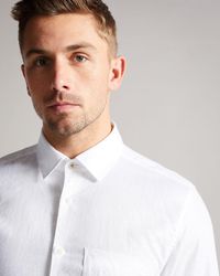 Ted Baker Casual shirts and button-up shirts for Men | Online Sale 