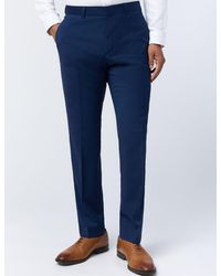 Ted Baker - Audent Tonic Wool Rich Slim Suit Jacket - Lyst