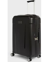 Ted Baker Valise moyenne À roulettes - Noir