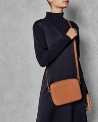 ted baker soft leather bag