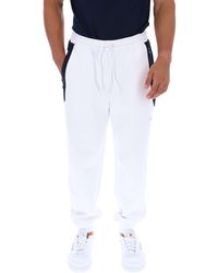 Ted Baker - Ted Colour Block Cuffed Track Joggers - Lyst