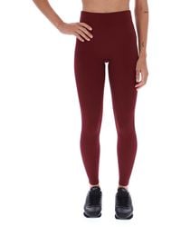 Ted Baker - Doris Sculpting High-Waisted Running Leggings - Lyst