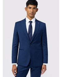 Ted Baker - Audenj Tonic Wool Rich Slim Suit Jacket - Lyst