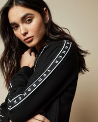 ted baker womens hoodie