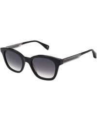 Ted Baker - Noahb Chunky Pantos Frame Sunglasses - Lyst