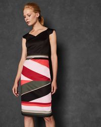 ted baker omarria dress