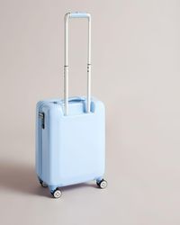 Ted Baker Tbw0103 Blue Landscape Small Suitcase
