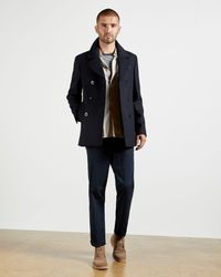 ted baker mens coats sale
