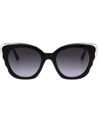 Ted Baker - Amirabp Butterfly Frame Acetate Sunglasses - Lyst