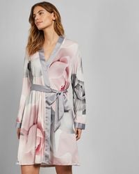 womens ted baker dressing gown