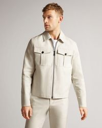 ted baker maribo velvet jacket