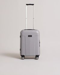 Ted Baker Petite valise à roulettes 54 x 37 x 24 cm - Gris