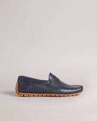 Ted Baker Slip-on shoes for Men | Online Sale up to 70% off | Lyst UK