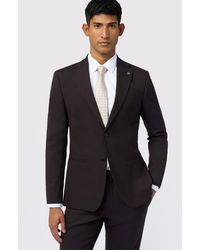 Ted Baker - Albenj Tonic Wool Rich Slim Suit Jacket - Lyst