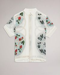 Ted Baker Shirts for Men | Online Sale 
