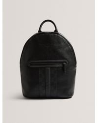 Ted Baker - Waynor House Check Pu Backpack - Lyst