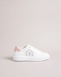 ted baker sneakers black