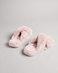 Women's Ted Baker Slippers from $32 | Lyst