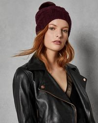 ted baker bee hat