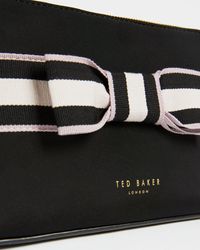 ted baker makeup bolsa black