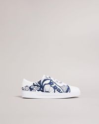ted baker zenip trainers