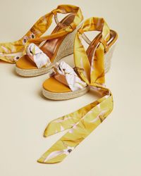 ted baker espadrilles