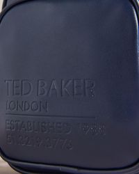 Ted Baker - Recycled Pu Flight Bag - Lyst