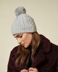 ted baker pom pom hat