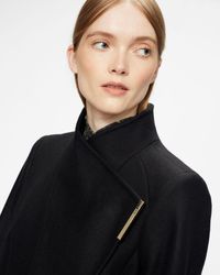 ted baker winter coat