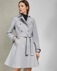 Ted Baker Raincoats and trench coats for Women - Up to 50% off at Lyst.co.uk