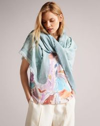 Ted Baker Scarves and mufflers for Women | Online Sale up to 44% off | Lyst