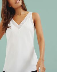 Ted Baker Sleeveless and tank tops for Women - Up to 25% off 