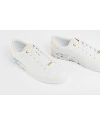 Ted Baker Sneakers for Women - Up to 53% off at Lyst.com