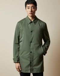 ted baker tomme mac coat