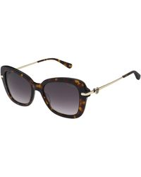 Ted Baker - Gabriellact Oversized Butterfly Frame Sunglasses - Lyst